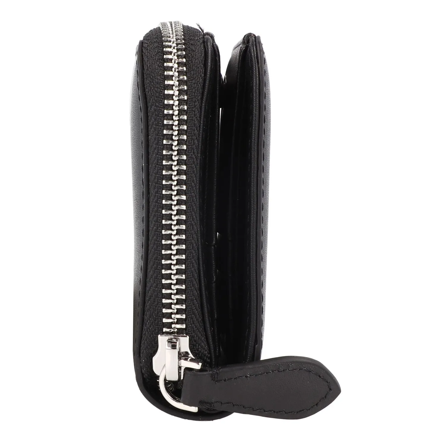 Karl Lagerfeld Ikonik 2.0 Portafoglio Pelle 11.5 cm