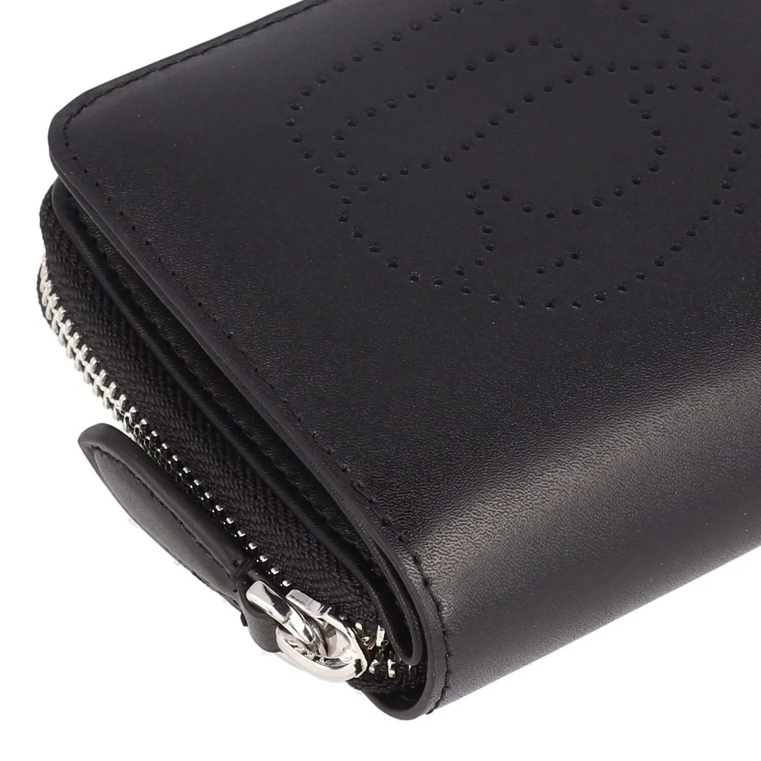 Karl Lagerfeld Ikonik 2.0 Portafoglio Pelle 11.5 cm