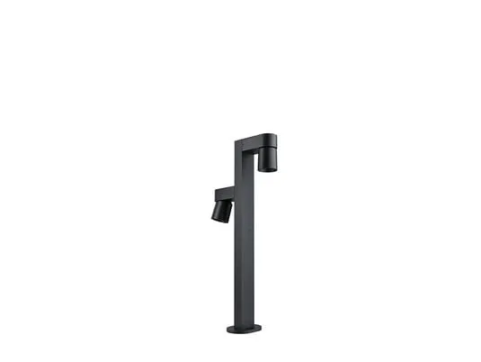 Kimu Paletto da Giardino 2200K 2x7,8W SWR Antracite - Paulmann | Acquista online