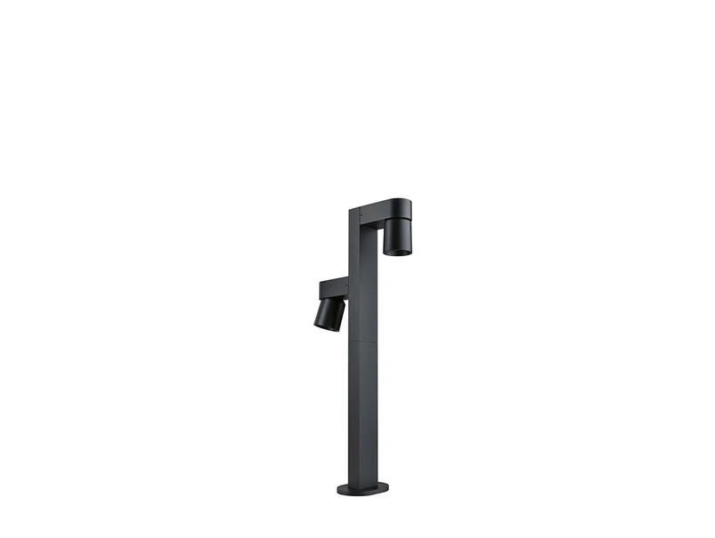 Kimu Paletto da Giardino 2200K 2x7,8W SWR Antracite - Paulmann | Acquista online