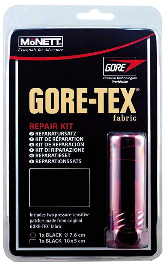 Kit riparazione Gore-Tex McNett