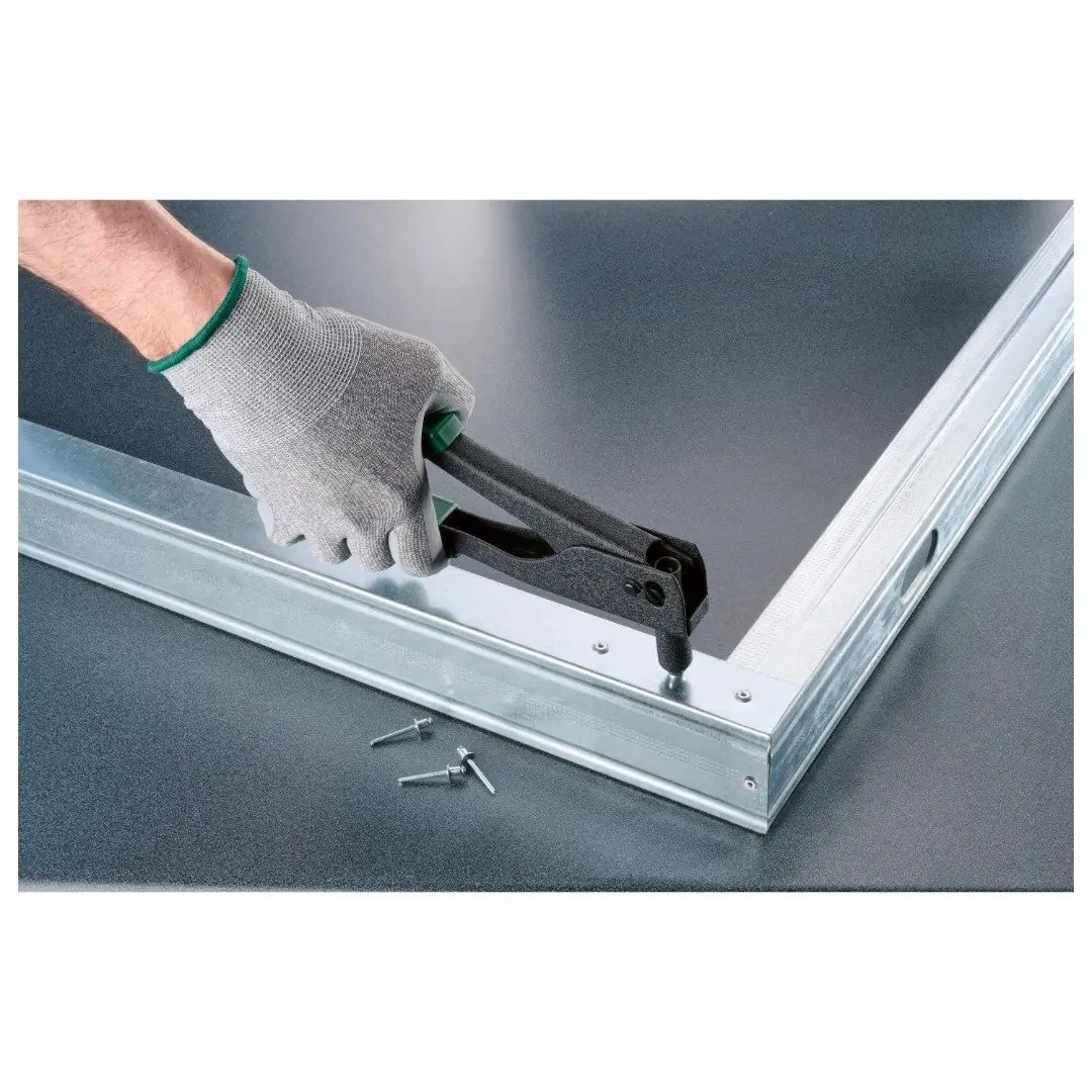 Kit rivettatrice per rivetti ciechi Parkside 110 pz 