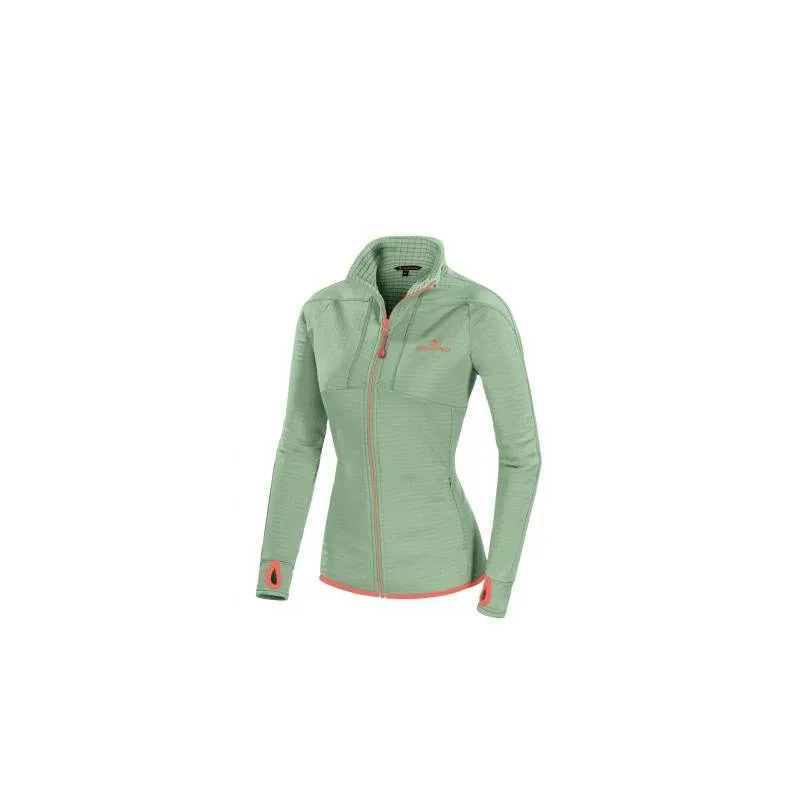 KLUANE JACKET WOMAN giacca termica