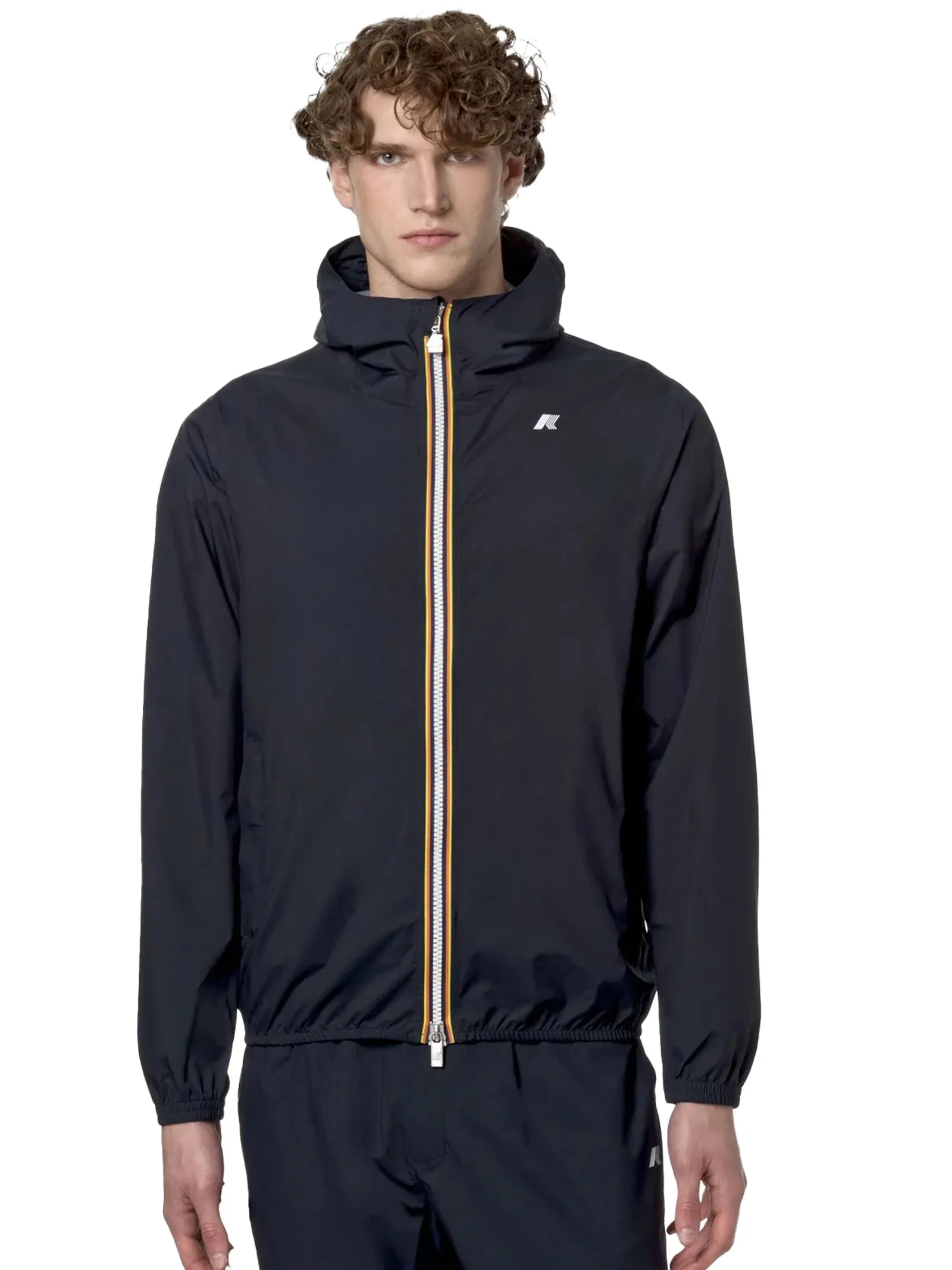 KWAY Giacca Stretch Dot Cypress