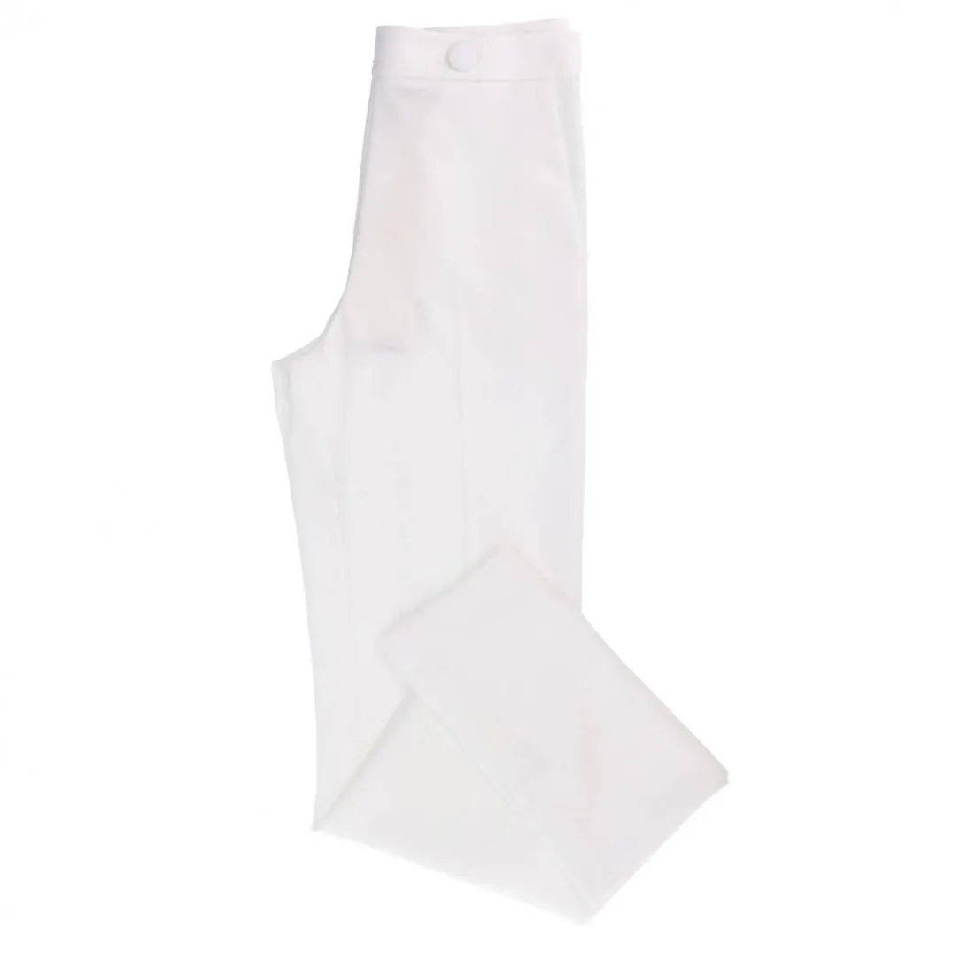 L031 PANTALONE Bianco