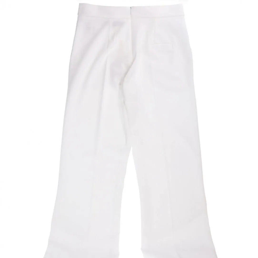 L031 PANTALONE Bianco