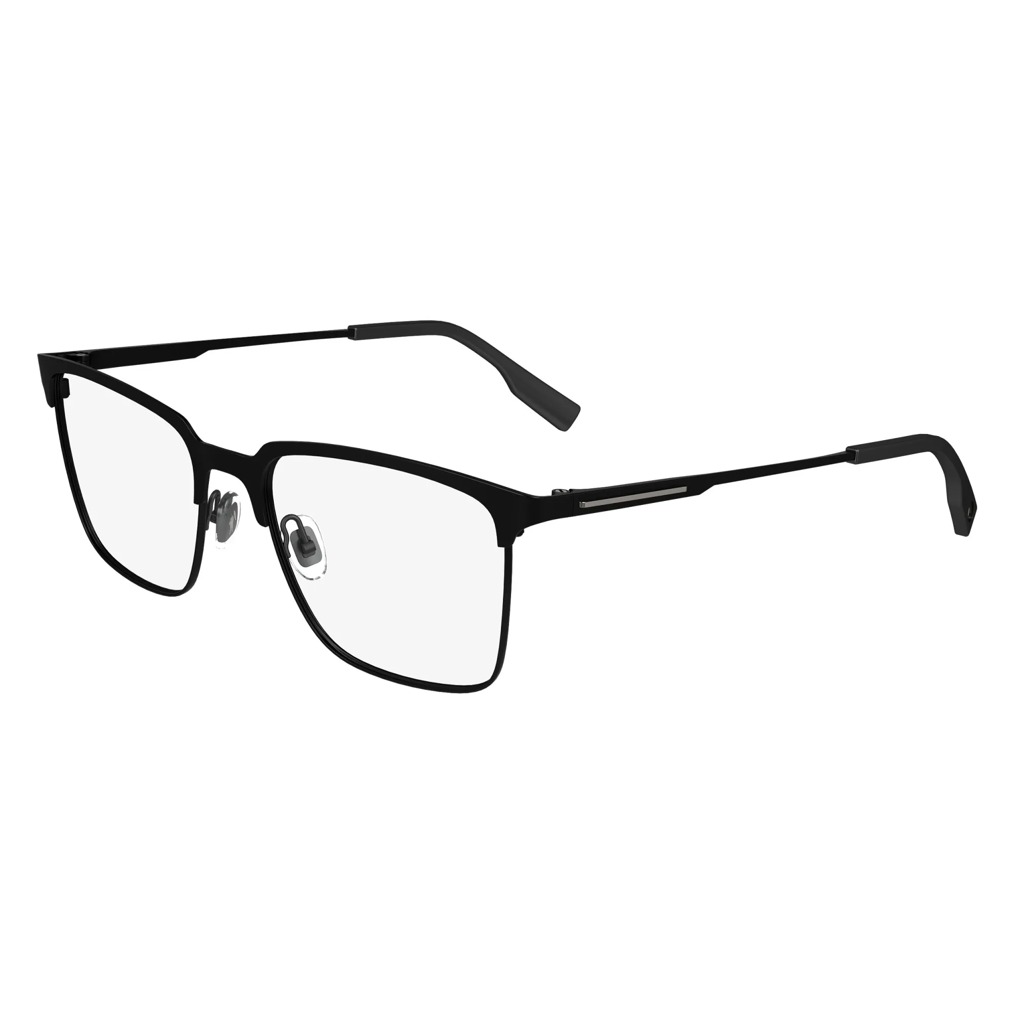   Lacoste L 2295 - 002 Nero Opaco | Occhiale Da Vista Uomo 