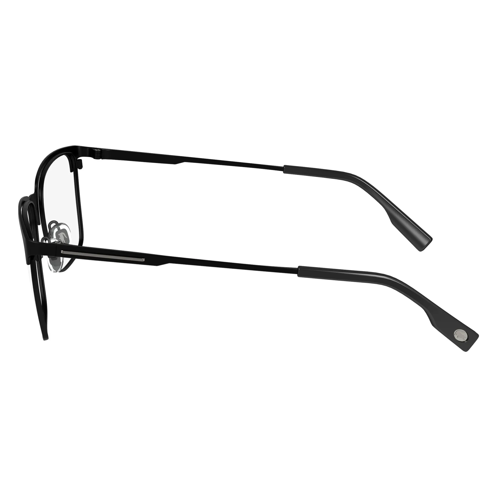   Lacoste L 2295 - 002 Nero Opaco | Occhiale Da Vista Uomo 