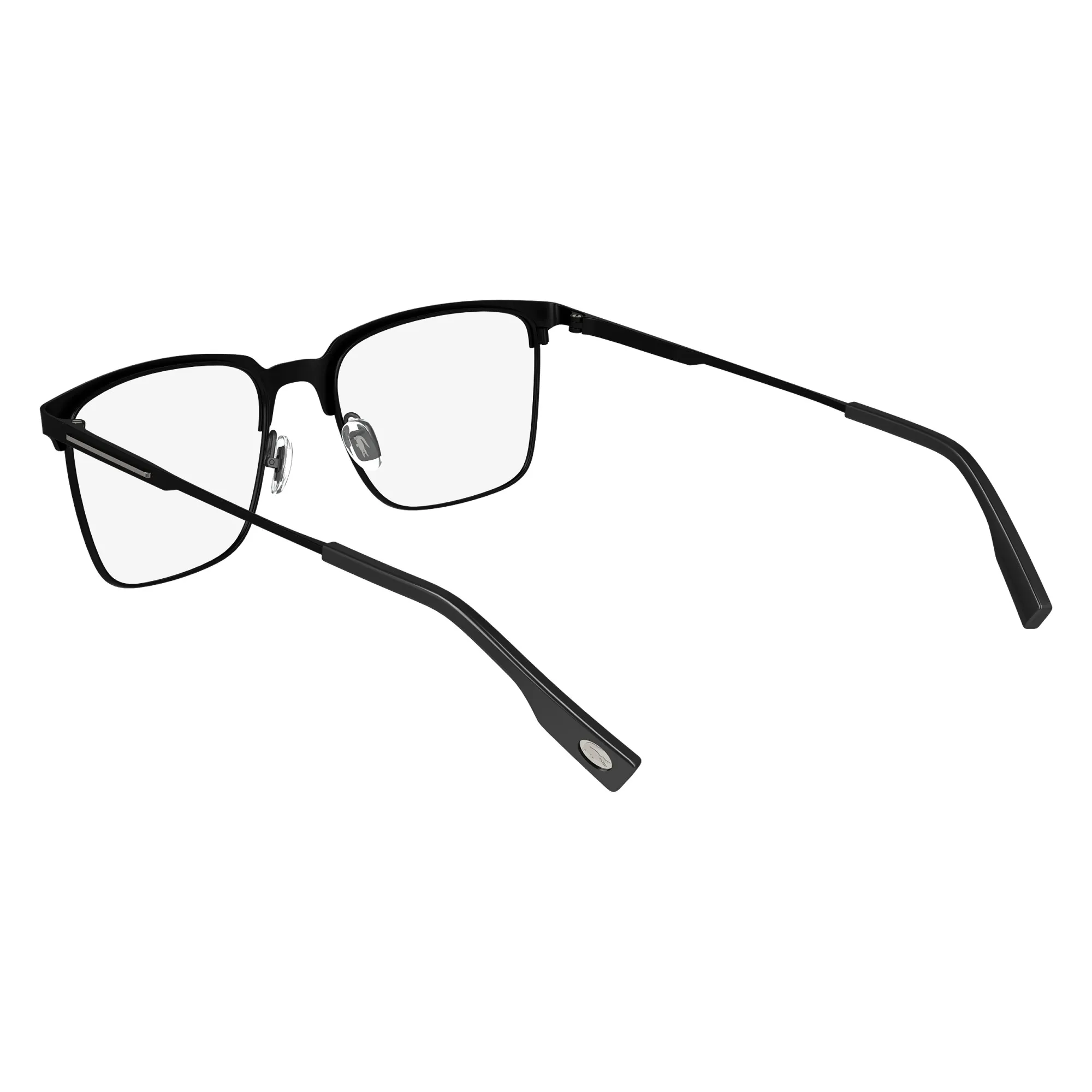   Lacoste L 2295 - 002 Nero Opaco | Occhiale Da Vista Uomo 