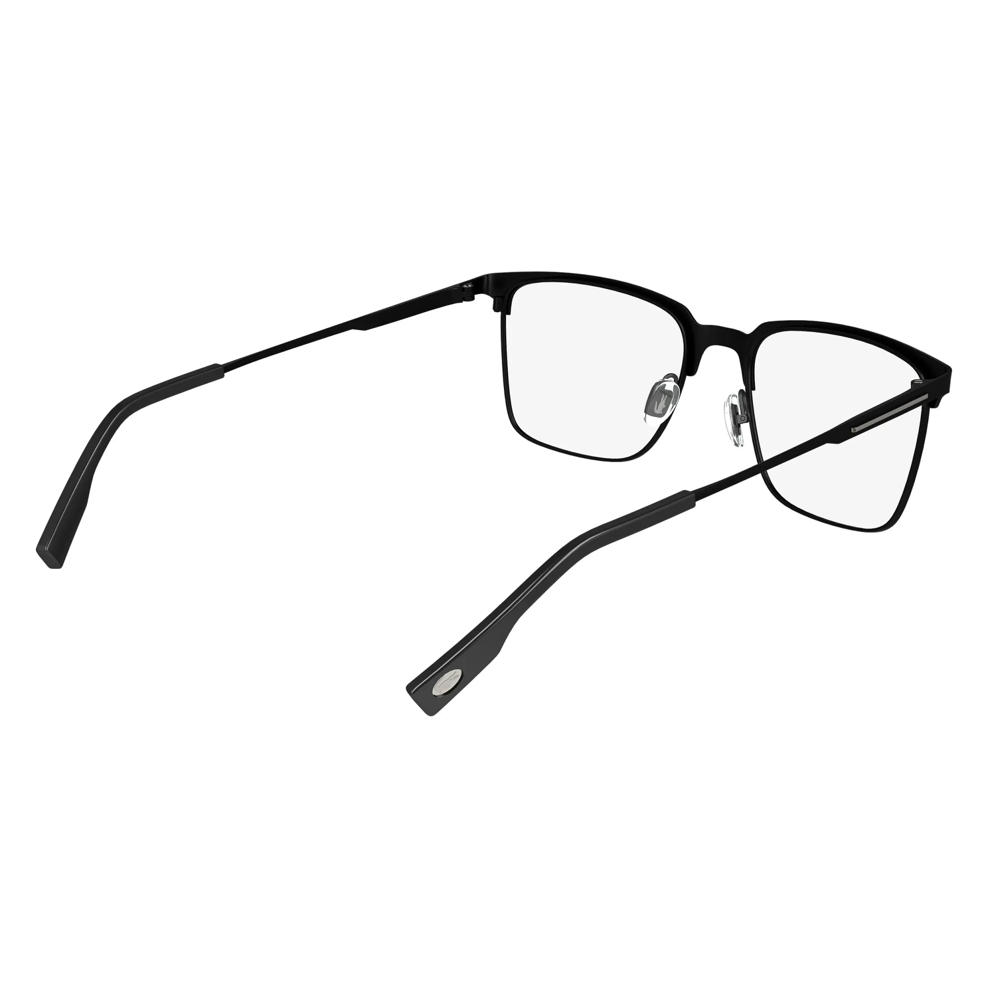   Lacoste L 2295 - 002 Nero Opaco | Occhiale Da Vista Uomo 