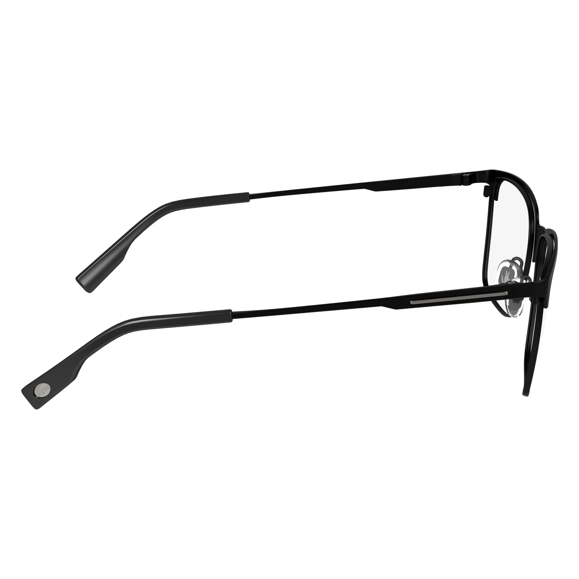   Lacoste L 2295 - 002 Nero Opaco | Occhiale Da Vista Uomo 
