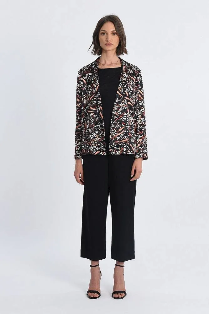 Ladies Woven Blazer - Giacca con Fantasia