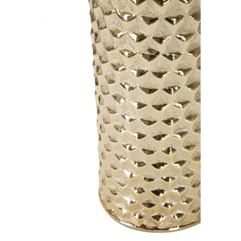 Lampada Da Tavolo Glam Gold Cm Ø 30X47,5