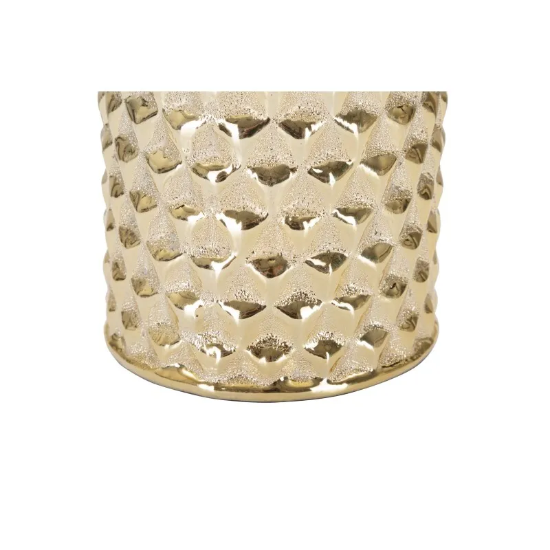 Lampada Da Tavolo Glam Gold Cm Ø 30X47,5