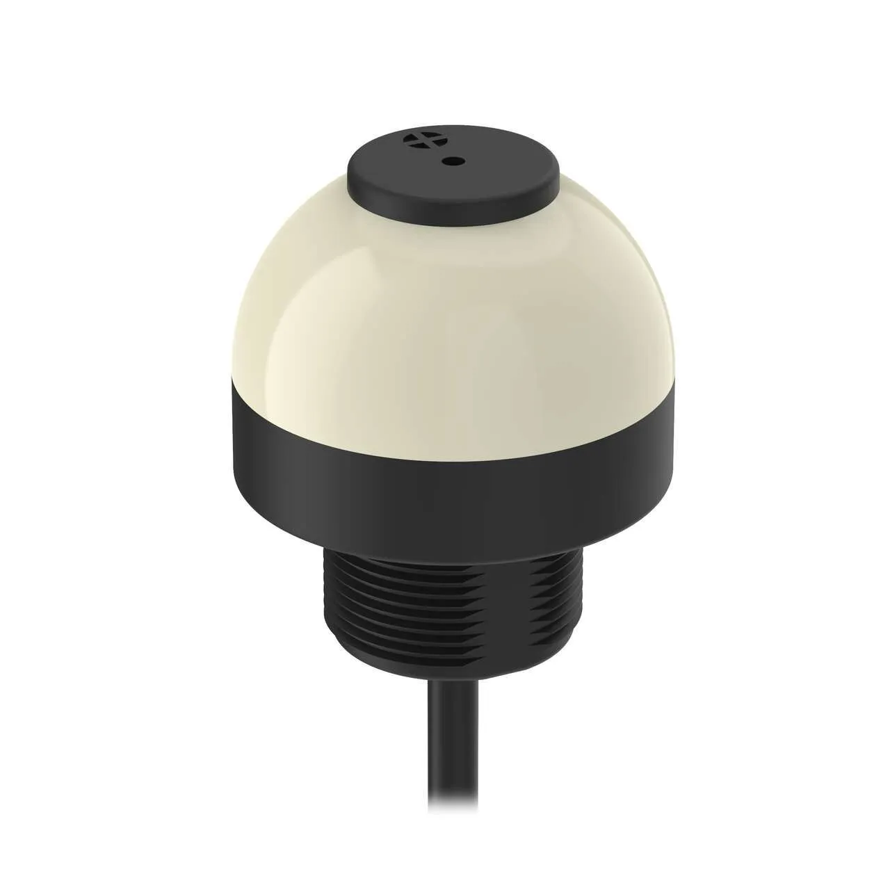 Lampada per indicatori Banner, Ø 50mm, 10 → 30V, luce color Blu, Verde, Rosso