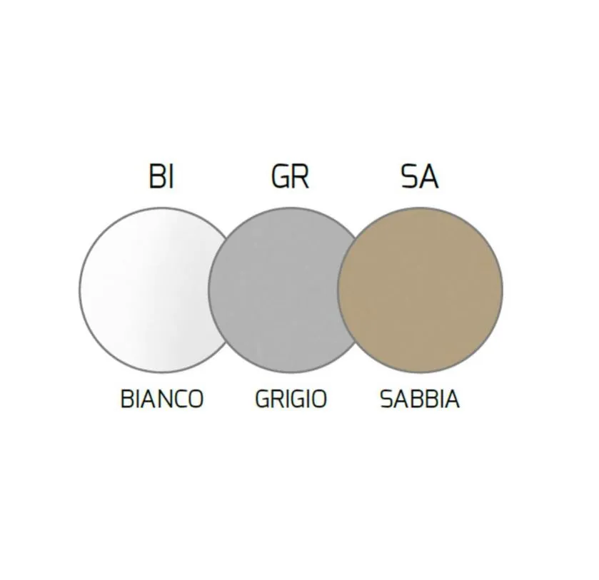 Lampadario Moderno Cilindro Per Penisola 25 cm Led Gx53 Shape Top Light