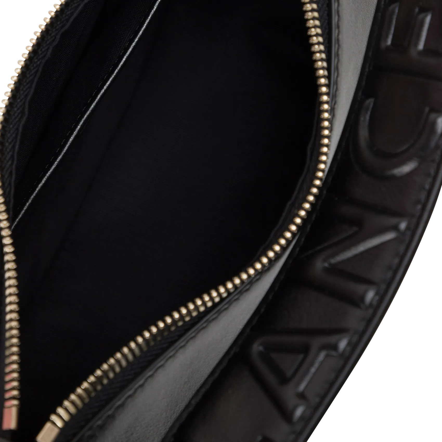  LANCEL   ORIGAMI S - Borsa a bandoliera in pelle | Nero