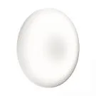 Ledvance Bulkhead LED Orbis Pure 400 24W 830 1800lm Bianca IP20 | Luce Calda