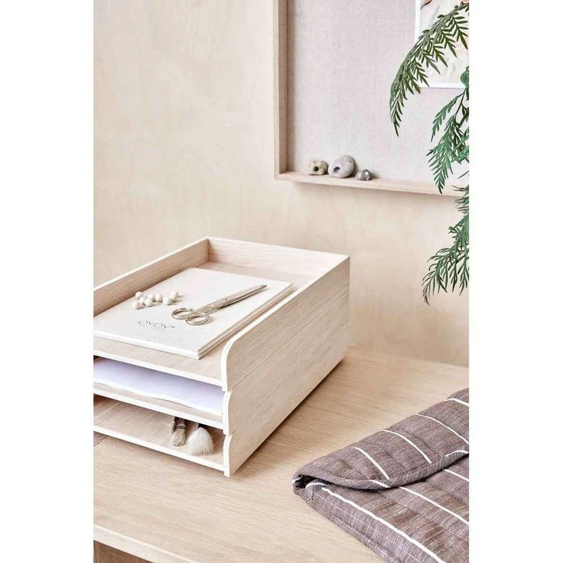 Letter Tray Nature - OYOY Living Design | Acquista online