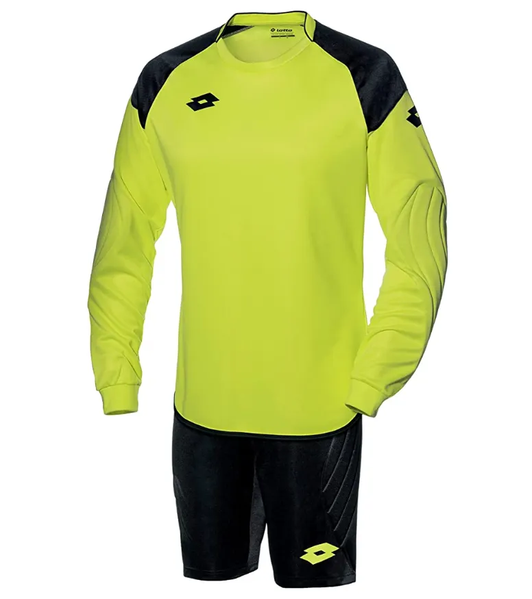 Lotto Kit Ls Cross Divisa Portiere S3715