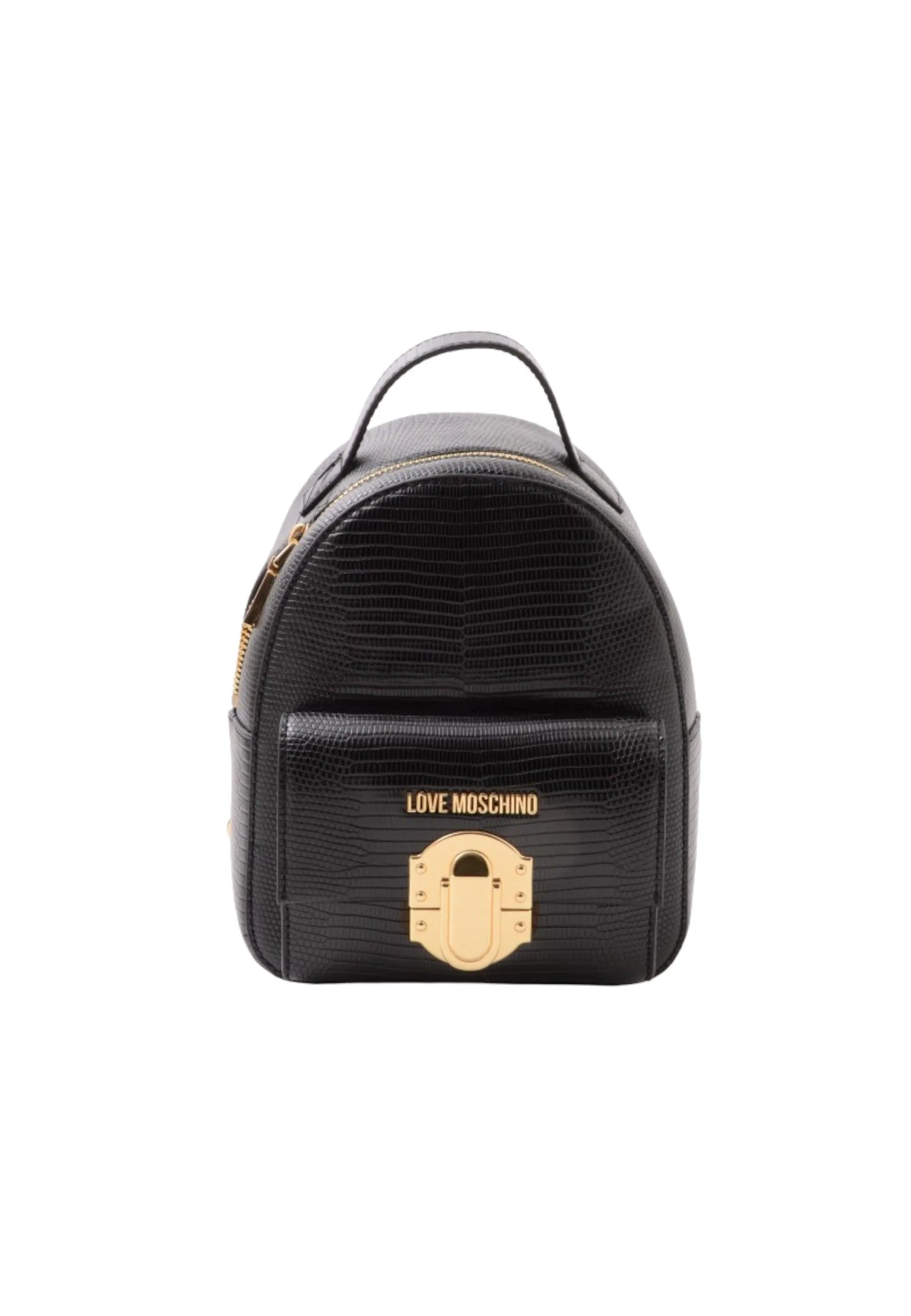 LOVE MOSCHINO Zaino Mid Nero JC4299PP0GKU0000