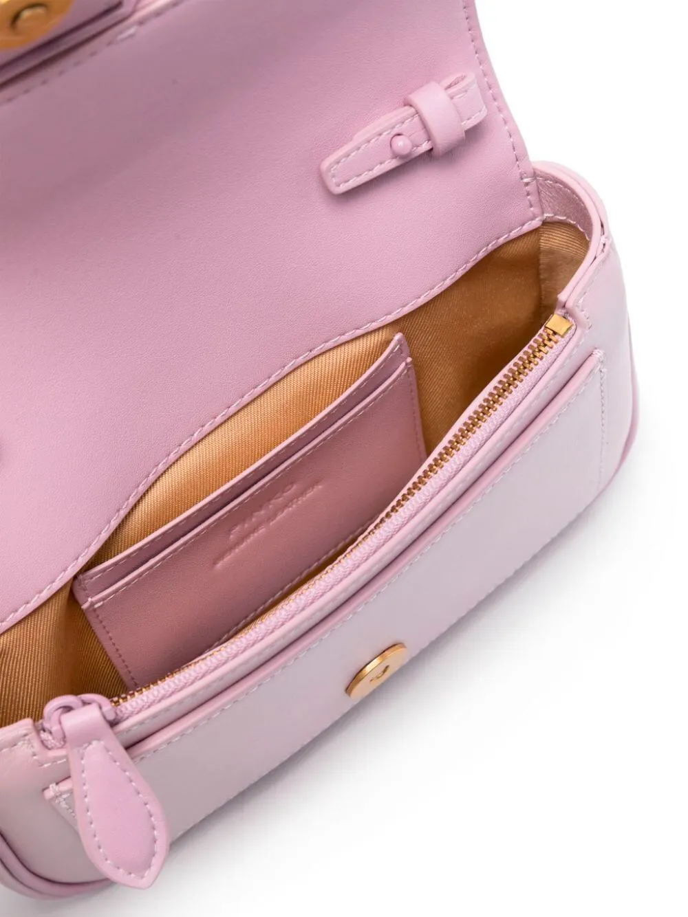 `Love One Pocket` Crossbody Bag