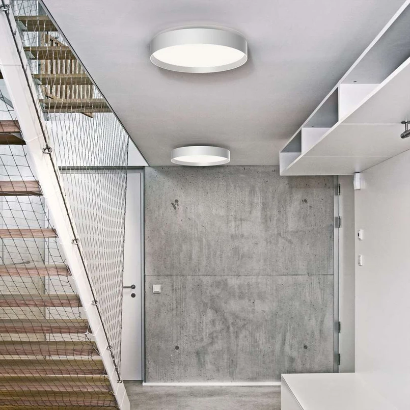 Lucia 60 Plafoniera Bianco - Loom Design | Acquista online