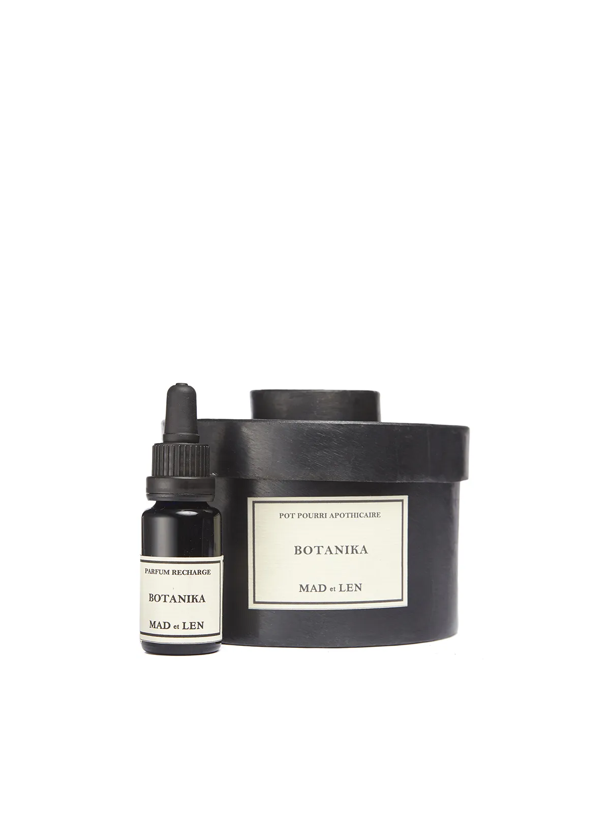 MAD ET LEN  POT POURRI - BOTANIC 