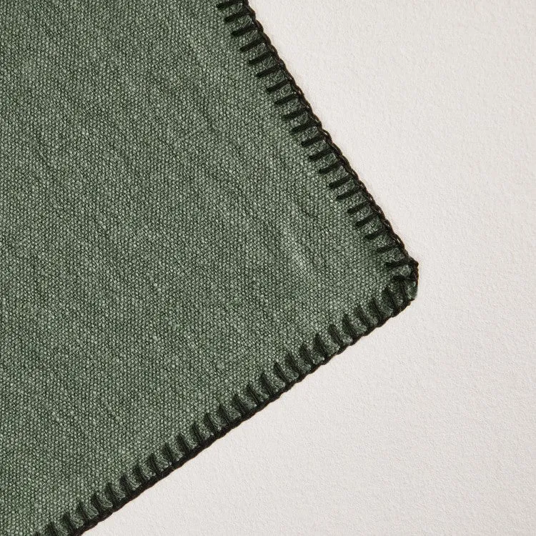  MADURA   NINO - Set de table | Vert