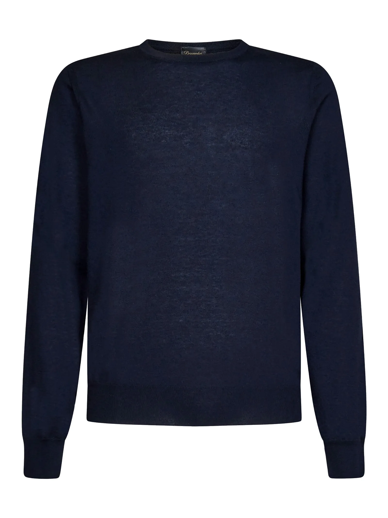 MAGLIA  CASHMERE  DRUMOHR UOMO D0TK103 790
