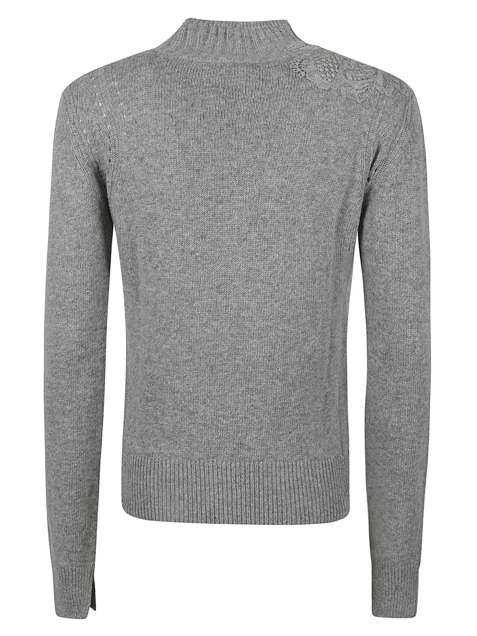 MAGLIA COLLO ALTO ERMANNO SCERVINO DONNA D434M515APDANM2933
