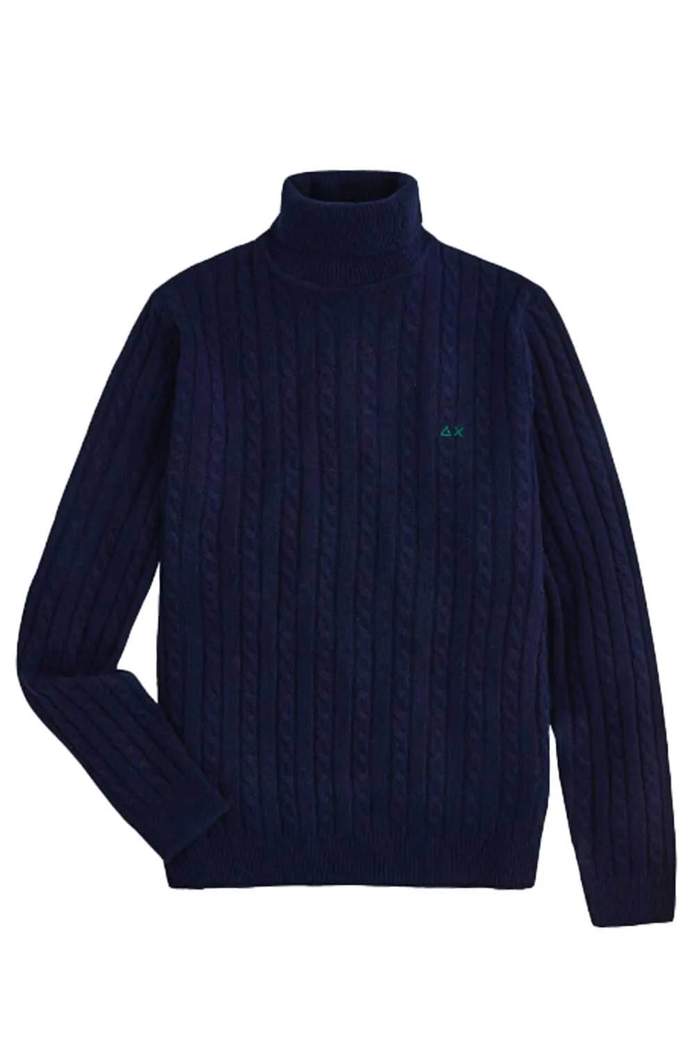 Maglia collo alto - SUN68
