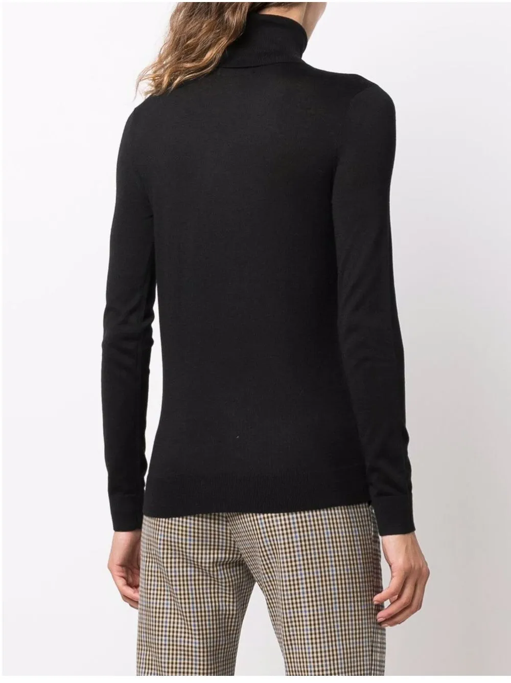 MAGLIA COLLO ALTO