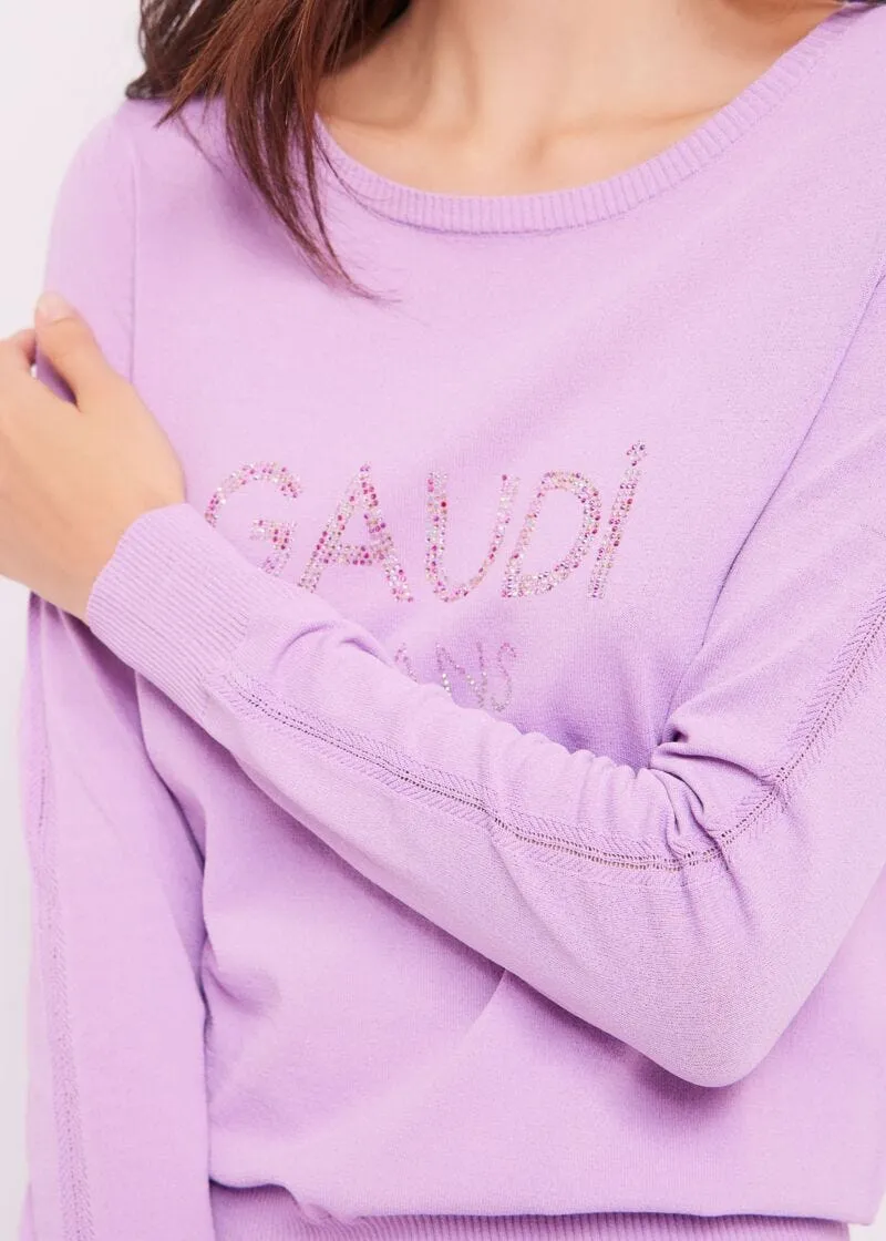 Maglia con logo