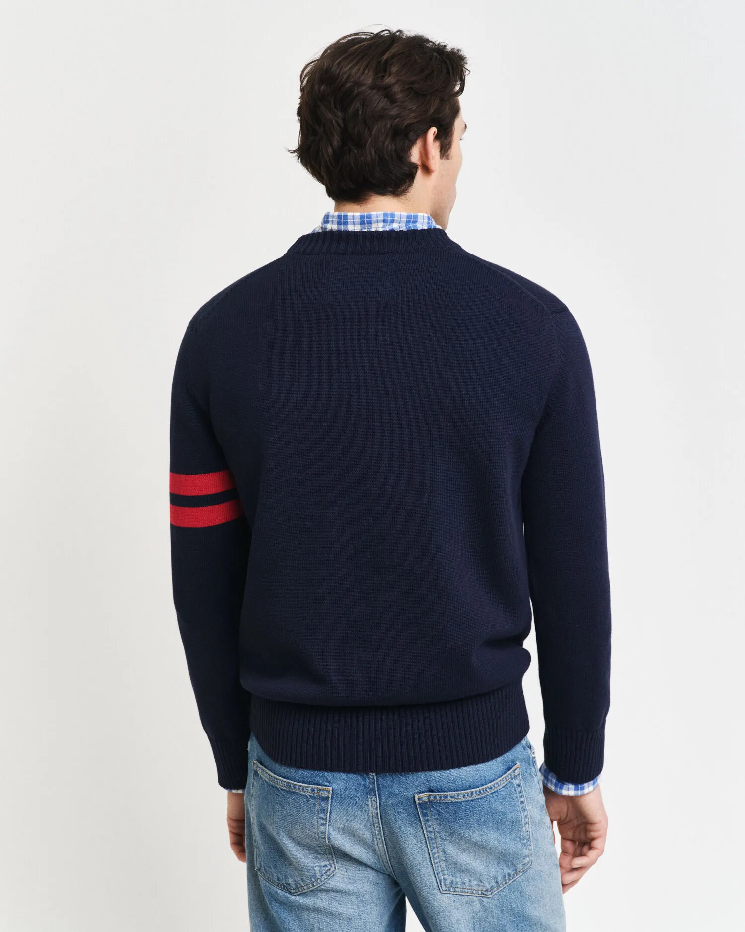 Maglia girocollo Seasonal Graphic    