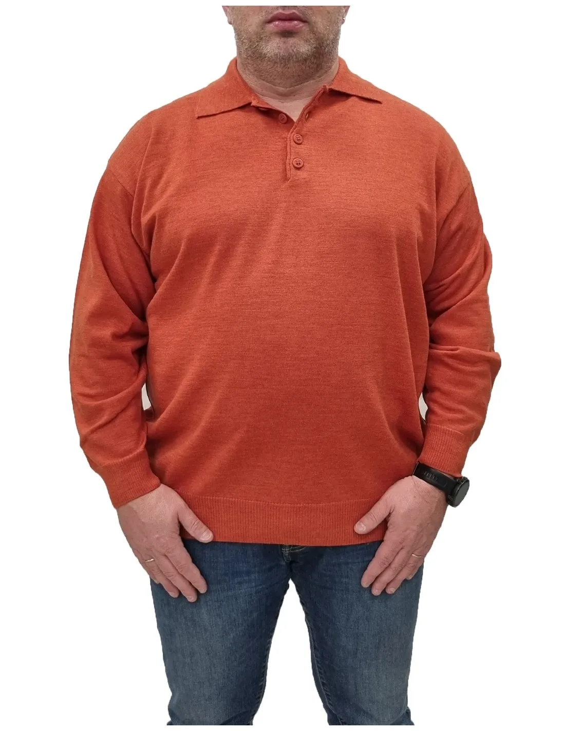 Maglia lana 5419