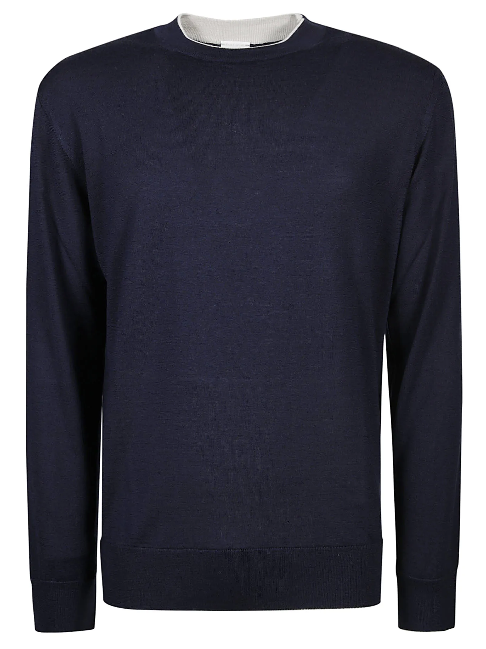 MAGLIA LANA  SETA  ELEVENTY UOMO J76MAGJ72MAG0J04111-02