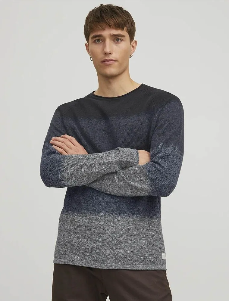 Maglia Manica Lunga Jack & Jones - Navy