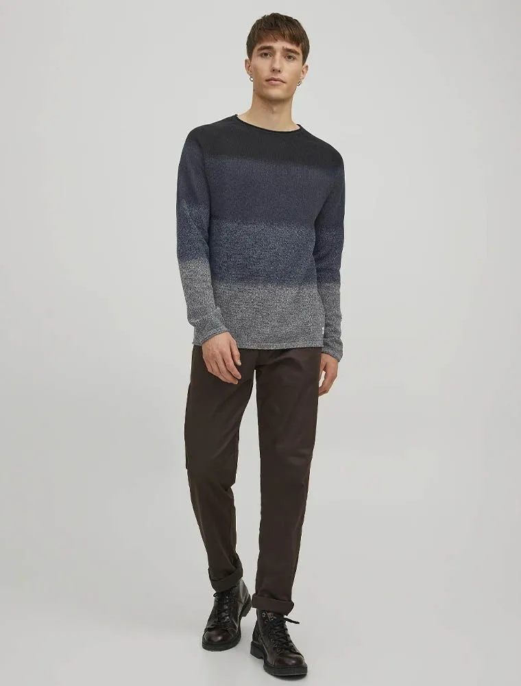 Maglia Manica Lunga Jack & Jones - Navy