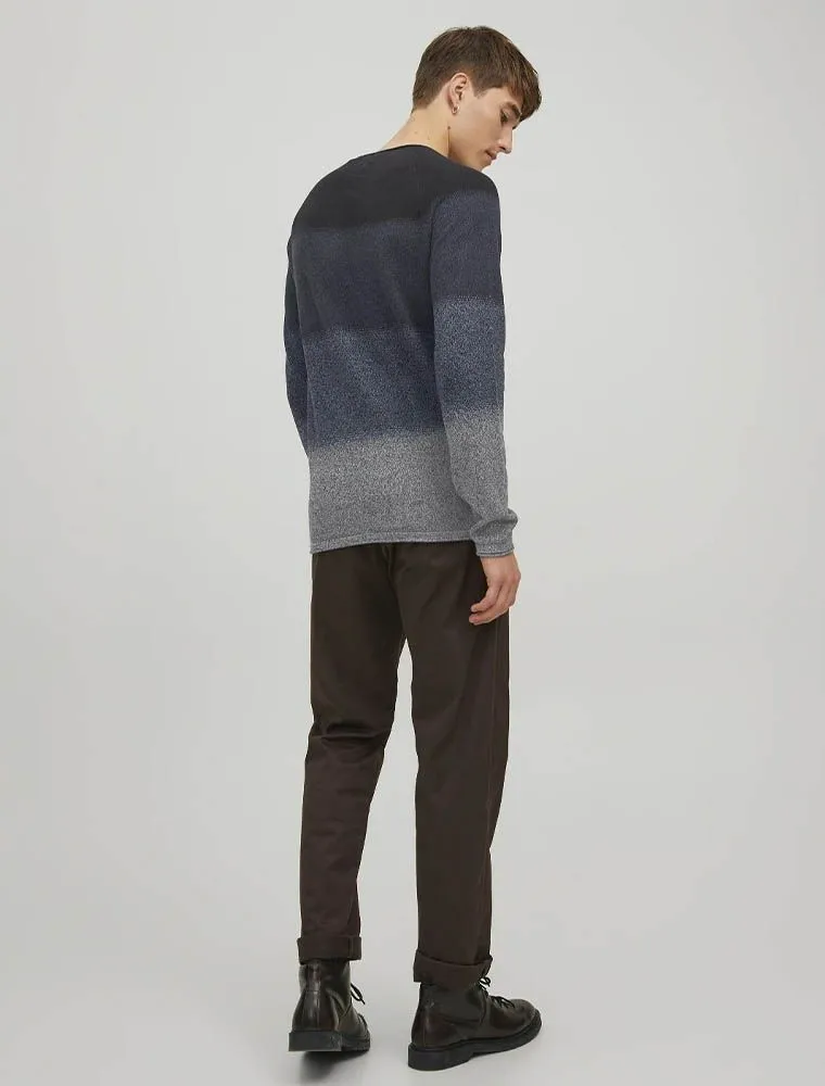 Maglia Manica Lunga Jack & Jones - Navy