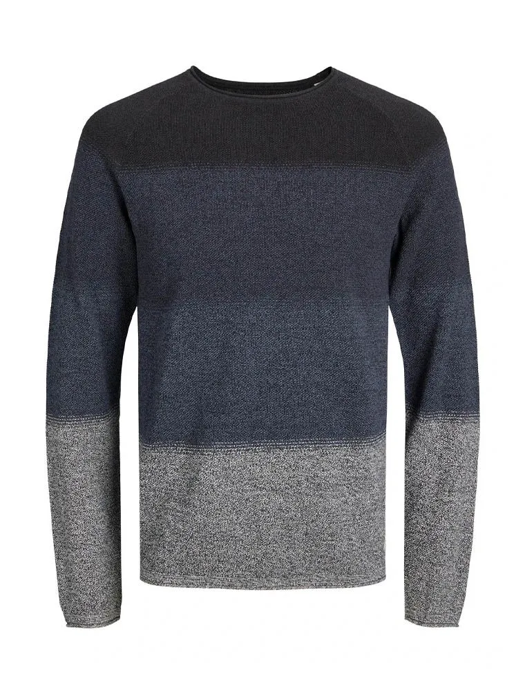 Maglia Manica Lunga Jack & Jones - Navy