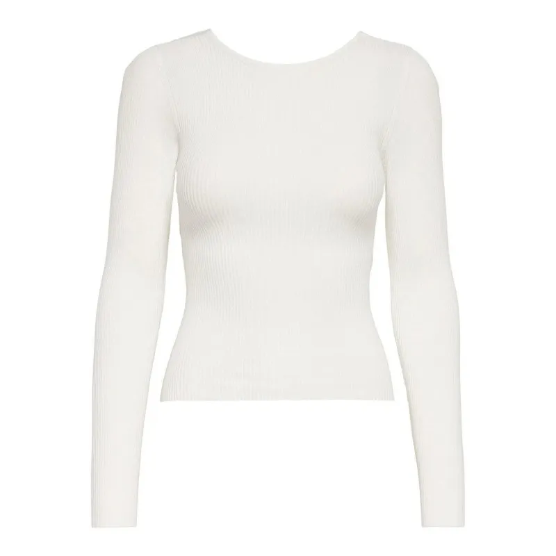 MAGLIA MANICHE LUNGHE ONLEMMY DA DONNA ONLY