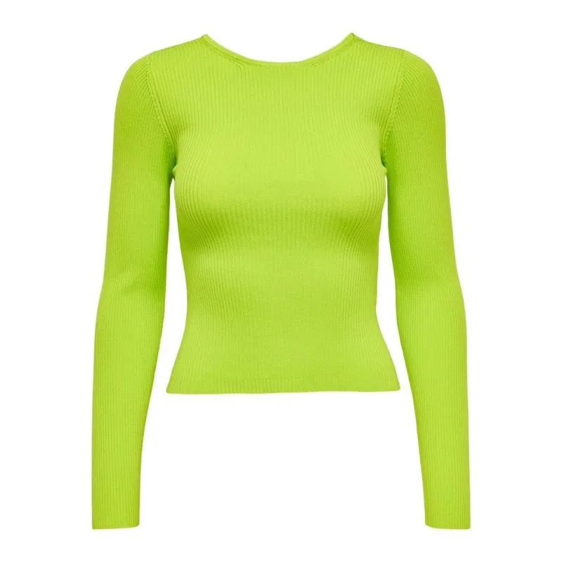 MAGLIA MANICHE LUNGHE ONLEMMY DA DONNA ONLY