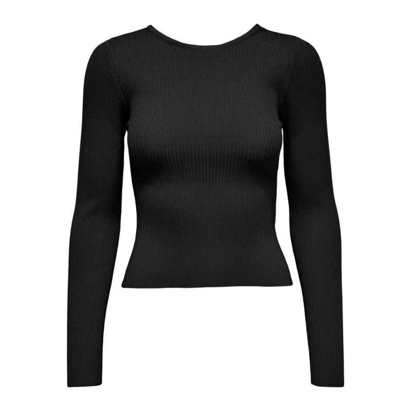 MAGLIA MANICHE LUNGHE ONLEMMY DA DONNA ONLY