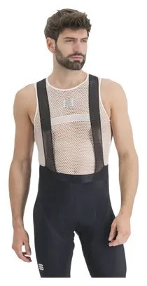 Maglia senza maniche Sportful 2nd Skin Mesh White