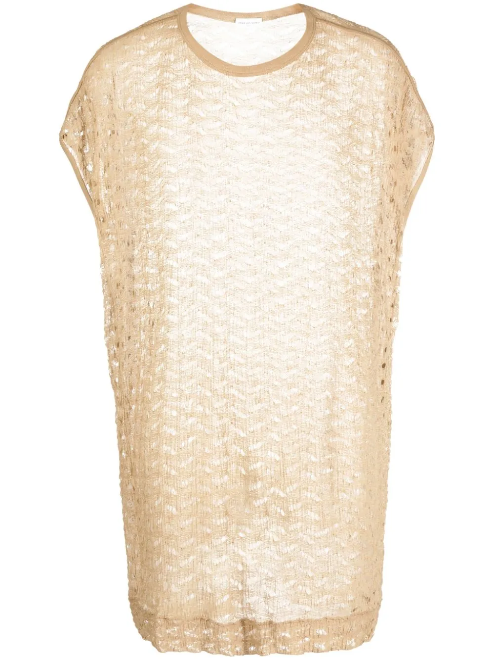 maglia traforata