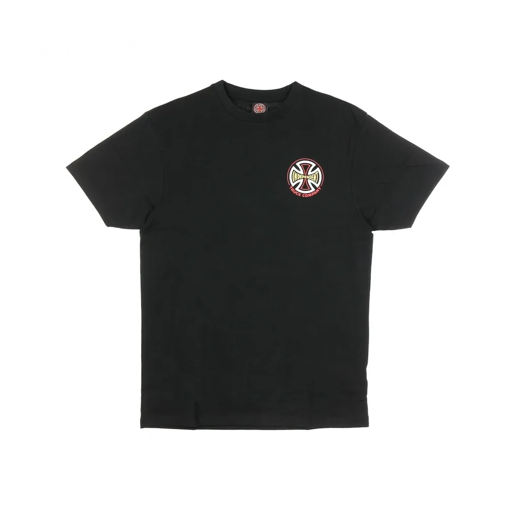 MAGLIETTA CBB CROSS SPADE TEE BLACK