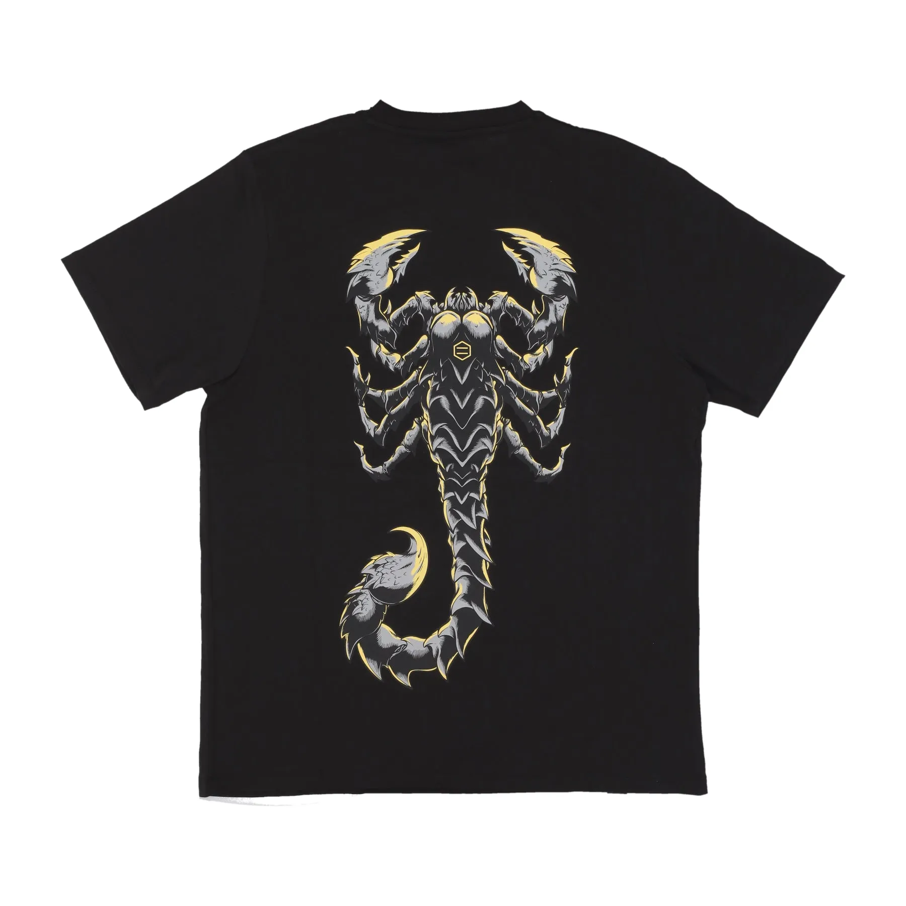 Maglietta Uomo Desert Scorpion Tee Black