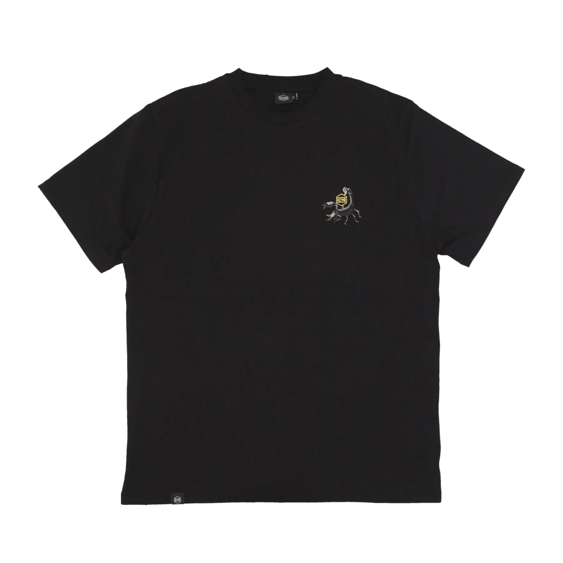 Maglietta Uomo Desert Scorpion Tee Black