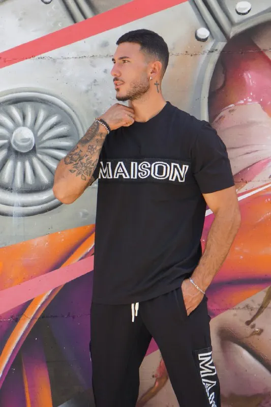 Maison 9 Paris  Maglia lana